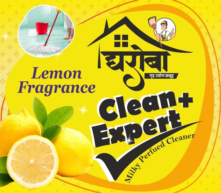 Lemon Cleaner